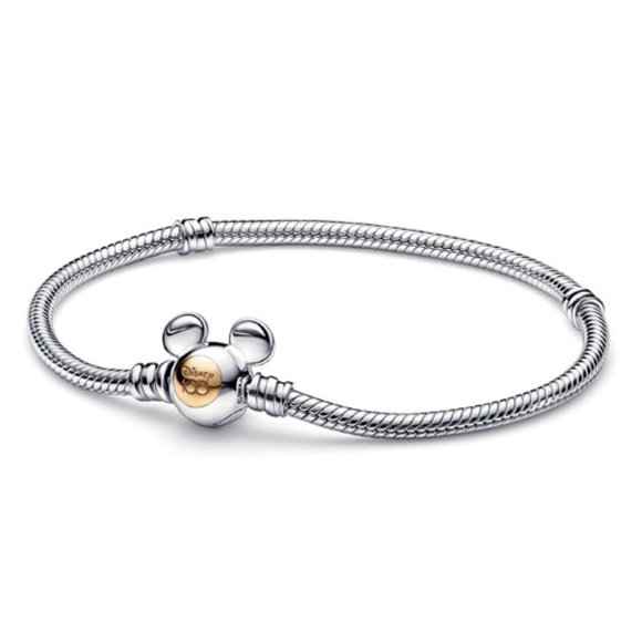 Brand New Limited Edition PANDORA x Disney 100th Anniversary Bracelet - Picture 7 of 16